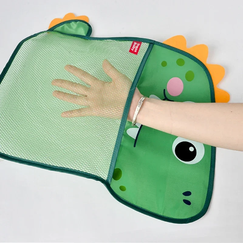 منظم تخزين شبكي للأطفال، حقيبة - مراجعة Kids Storage Toys وسعره