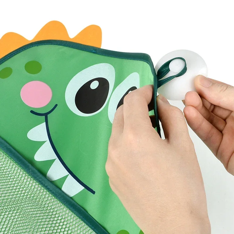 منظم تخزين شبكي للأطفال، حقيبة - مراجعة Kids Storage Toys وسعره