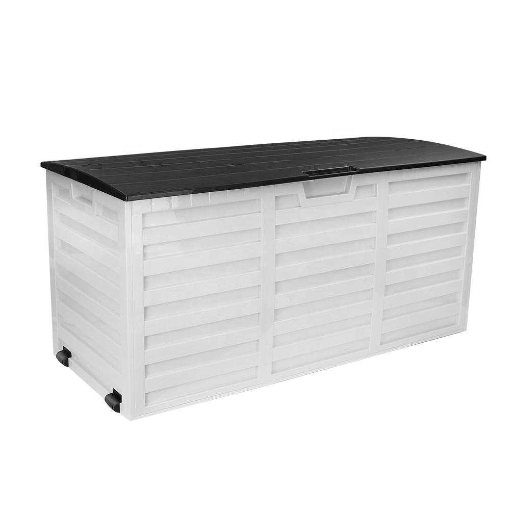 صندوق تخزين خارجي للحديقة قابل - مراجعة Kids Storage Toys وسعره