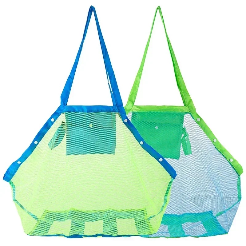 حقيبة شبكية محمولة للأطفال لتخ - مراجعة Kids Storage Toys وسعره