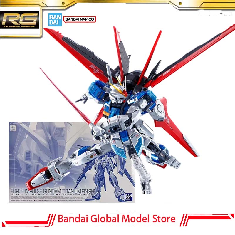 مجموعة نماذج بانداي غونبلا PB  - مراجعة Bandai Model Gundam Rg وسعره