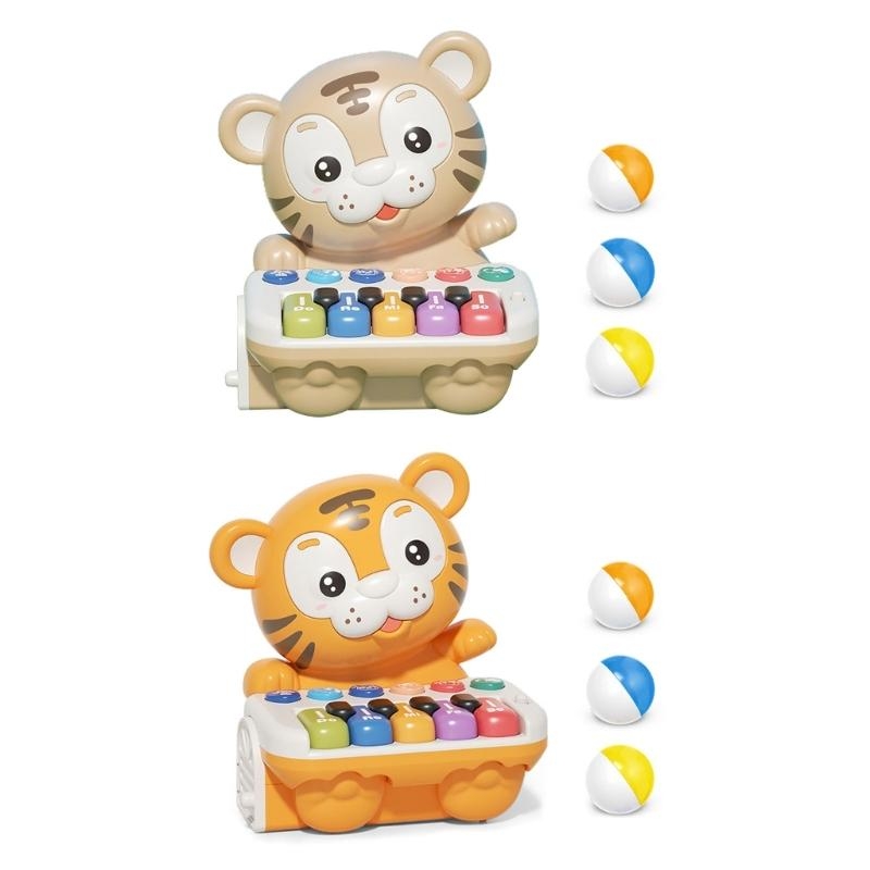 أطفال متعدد الوظائف تحسين الذك - مراجعة Kids Toys Xylophone وسعره