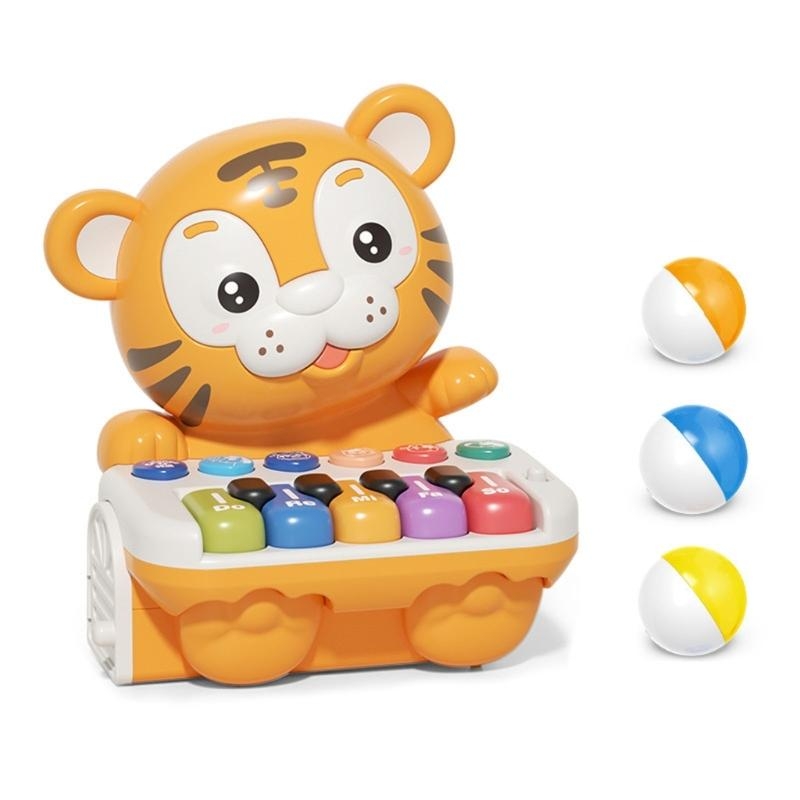 أطفال متعدد الوظائف تحسين الذك - مراجعة Kids Toys Xylophone وسعره