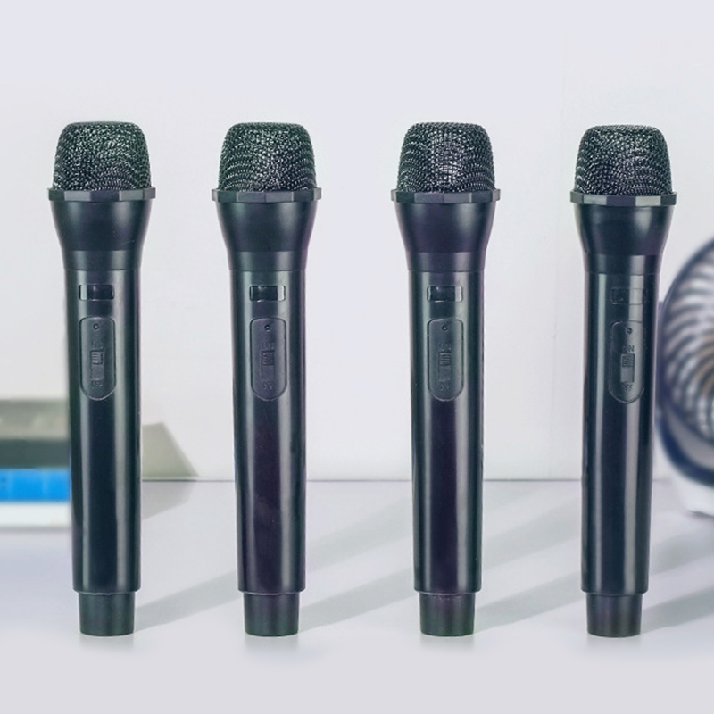 1 قطعة الدعامة وهمية ميكروفون  - مراجعة Kids Microphone Karaoke وسعره