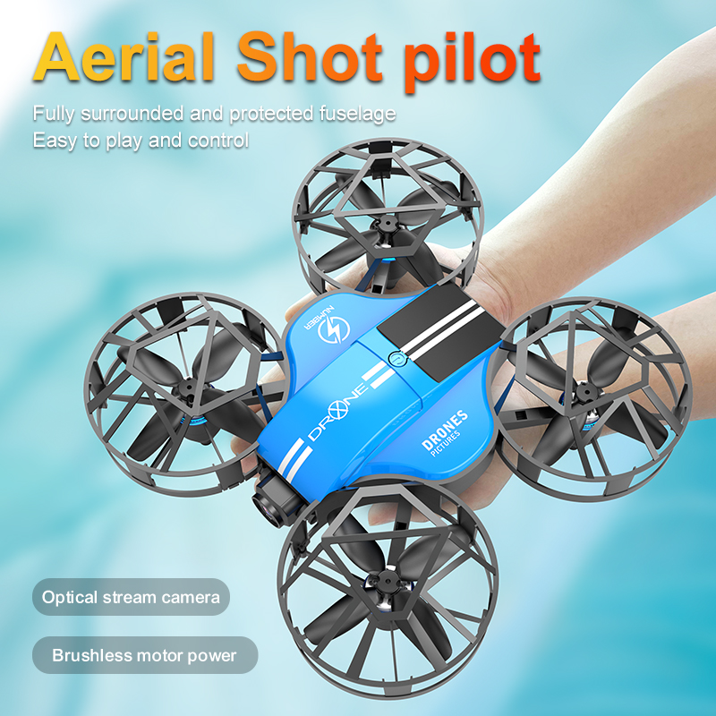 طائرة بدون طيار صغيرة جديدة 81 - مراجعة Kids Toys Drone وسعره
