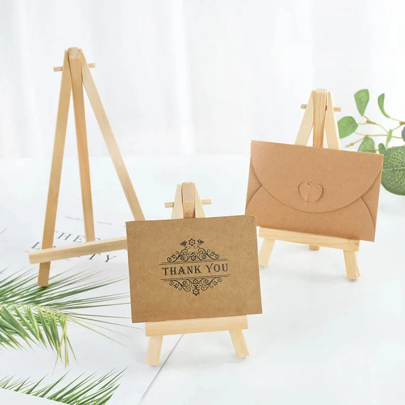 10 قطعة الخشب إطار الحامل الصغ - مراجعة Kids Art Easel وسعره